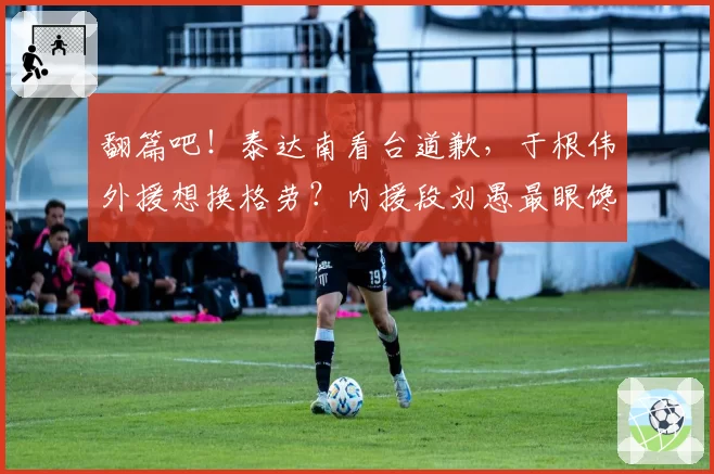 翻篇吧！泰达南看台道歉，于根伟外援想换格劳？内援段刘愚最眼馋